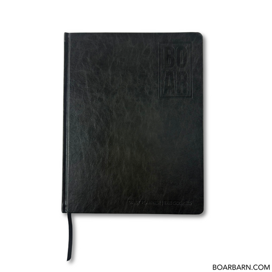 The Gospels 90-Day Planner